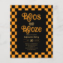 Search for budgetes seasonal invitations Boos and booze