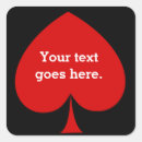 Search for casino stickers Black