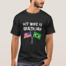 Search for brazil roots tshirts Wife