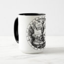 Search for morbid mugs Skull