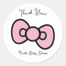 Search for cartoon thank you stickers Trendy