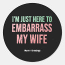 Search for funny dad joke stickers Birthday