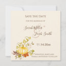 Search for thanksgiving wedding save the dates Fall