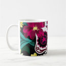 Search for human head mugs Skull