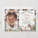 Search for cowhide invitations Rustic