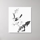 Search for bird canvas prints Asian