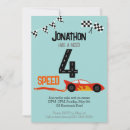Search for need for speed birthday invitations Racing