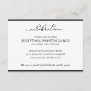 Search for shortness invitations Black and white