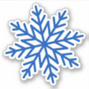 Search for winter snowflake stickers Classic