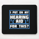 Search for signing mouse mats Awareness