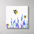 Search for honey bee canvas prints Beautiful