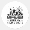 Search for i escaped stickers Hiking journey