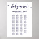 Search for chic wedding seating charts Script