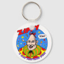 Search for clowns rounded key rings Fun