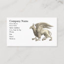 Search for beast business cards Mediaeval