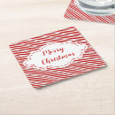 Search for candy striped barware White