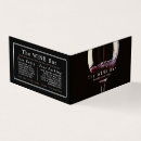 Search for wine glass business cards Winery