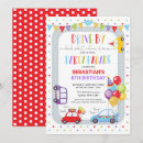 Search for car parade birthday invitations Quarantine