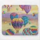 Search for balloon flight mouse mats Landscape