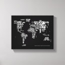 Search for world canvas prints Atlas