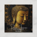 Search for buddhist business cards Yoga instructor