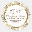 Search for lace pattern stickers Gold