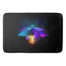 Search for neon bath mats Glow