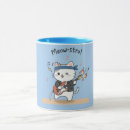 Search for cat with guitar mugs Kitten