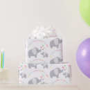 Search for rainbow baby shower wrapping paper Modern