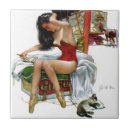 Search for pinup girl Brunette
