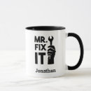 Search for mr fix it mugs Handyman