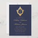 Search for faux gold foil wedding invitations Calligraphy