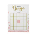 Search for decorative notepads Bride