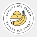 Search for banana stickers Homemade