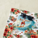 Search for christmas beach towels Surfer