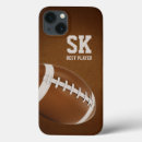 Search for american football iphone cases Team