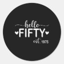 Search for made in 1975 stickers Old