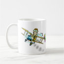 Search for biplane drinkware Aeroplane