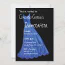 Search for royal blue sweet 16 invitations Gown