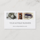 Search for appraiser business cards Antique