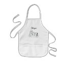 Search for kids snowman aprons Winter