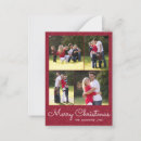 Search for 4 photo christmas cards Xmas