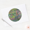 Search for claude monet stickers Vintage