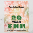 Search for year flyers Party