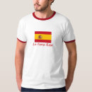 Search for la roja tshirts España