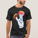 Search for doughnut tshirts Two