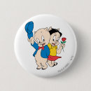 Search for porkie badges Porky pig
