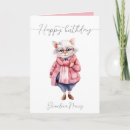 Search for granny birthday cards Cute