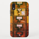 Search for library card iphone cases Vintage