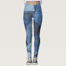 Search for denim leggings Illustration